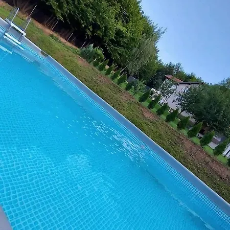 Parque de Campismo Mfn - Sator Visoko