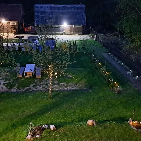 Parque de Campismo Mfn - Sator *