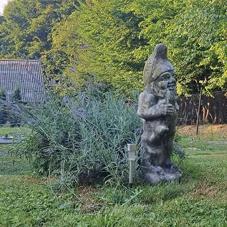 Parque de Campismo Mfn - Sator Visoko